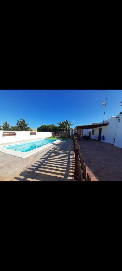 Finca Valdes Vejer de la Frontera Exterior foto