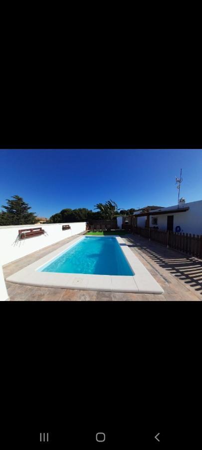 Finca Valdes Vejer de la Frontera Exterior foto