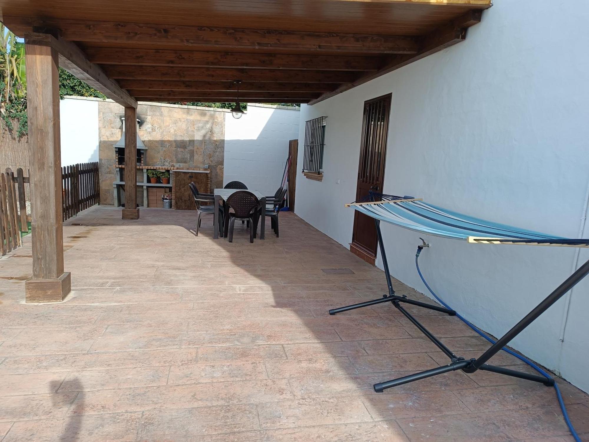 Finca Valdes Vejer de la Frontera Exterior foto